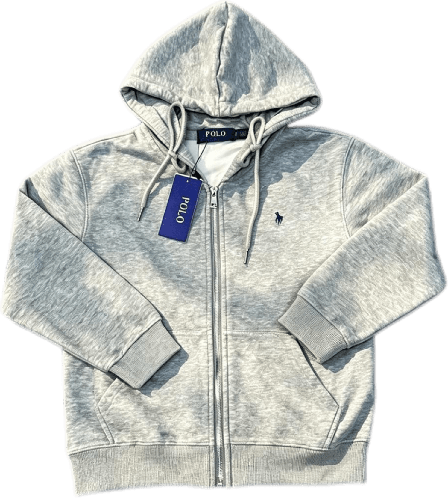 Polo Ralph Lauren Sweat à capuche zippé